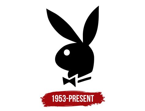 The Complete History Of The Playboy Logo .